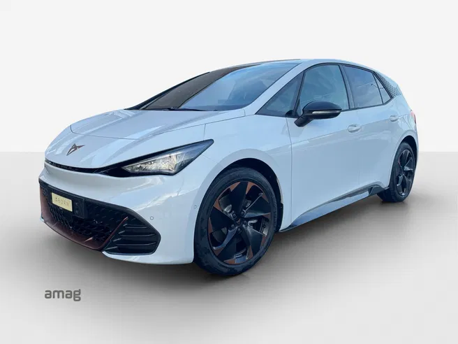 Cupra Born BEV EG 59kWh 428km 204PS