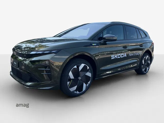 Škoda Enyaq RS 85x 4x4