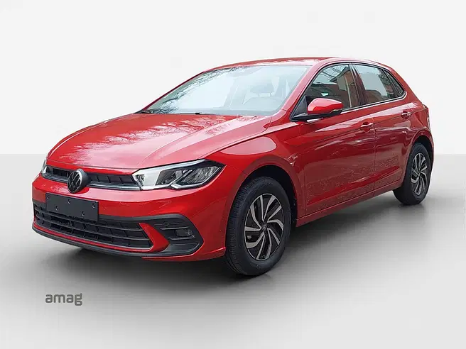 VW Polo Life