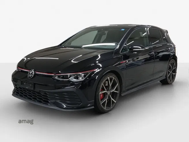 VW Golf GTI Clubsport