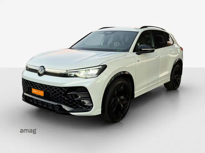 VW Tiguan NF RL 2.0TDI 193PSDSG4M