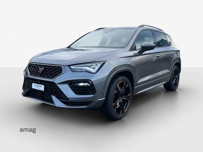 Cupra CUPRA ATECA