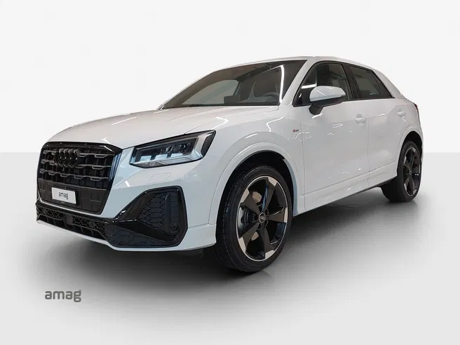 AUDI Q2 35 TFSI S tronic