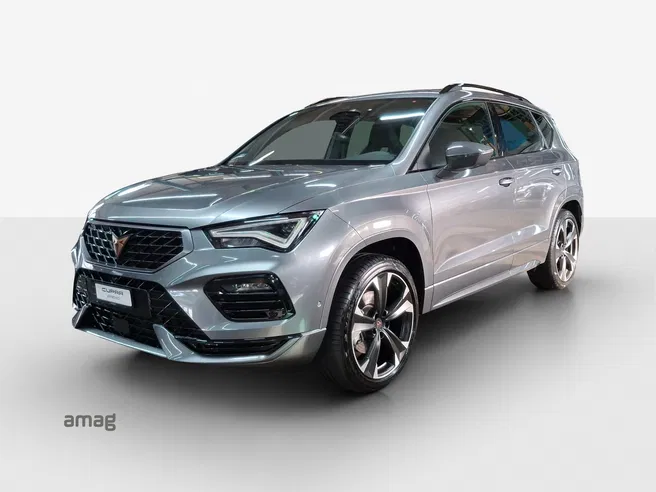 Cupra Ateca 2.0TSI 190PS 7D 4D