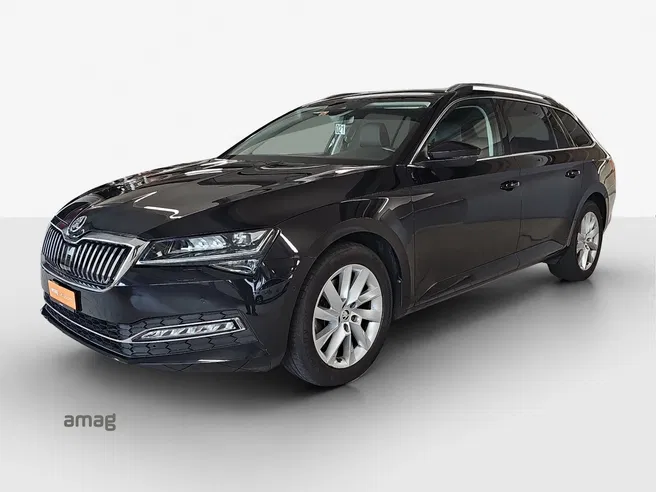 Škoda Sup. ST 2.0 TDI 200 PS 4x4 DSG