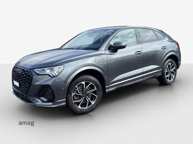 AUDI Q3 Sportback 45 TFSI e S line