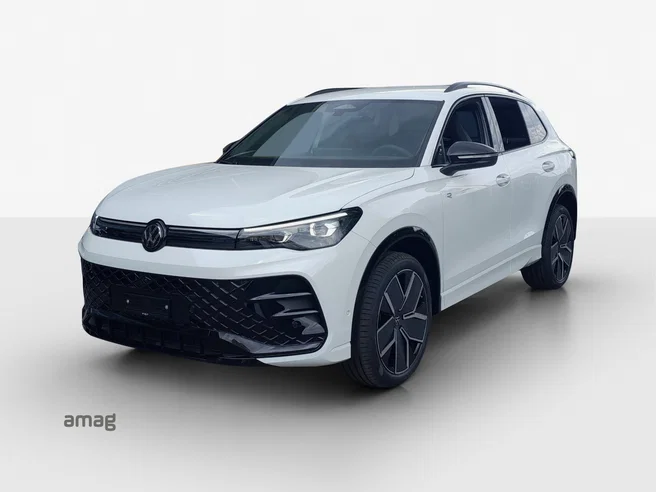 VW Tiguan R-Line UNITED