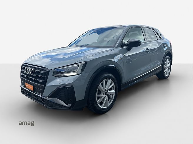AUDI Q2 35 TDI S line
