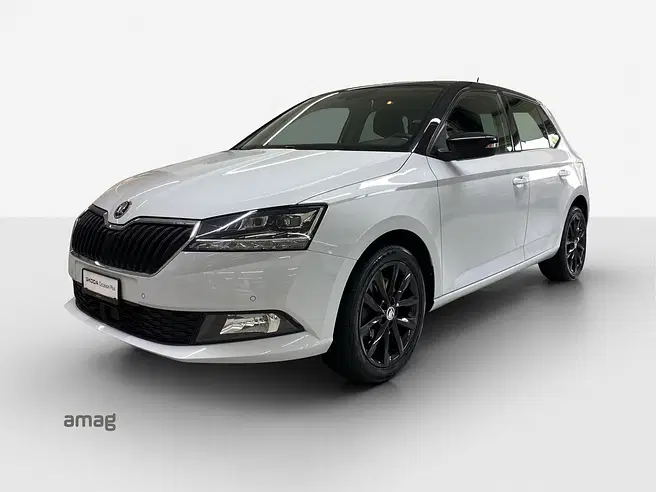 Škoda FABIA Limousine Style