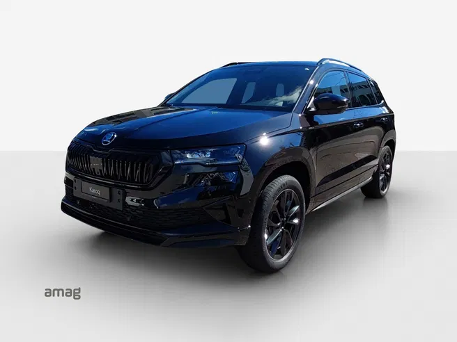 Škoda Karoq Sportline