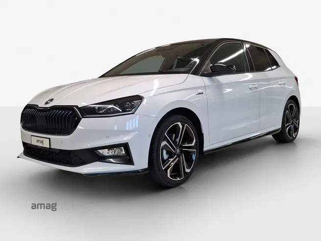 Škoda Fabia MC 1.5 TSI 150 PS 7DSG