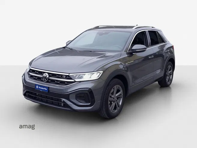 VW T-Roc RL 2.0TSI 190PS DSG 4M