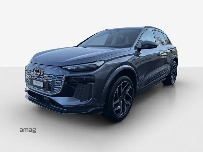 AUDI Q6 SUV e-tron quattro