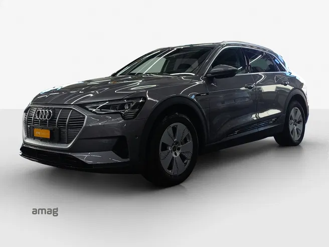 AUDI e-tron 55