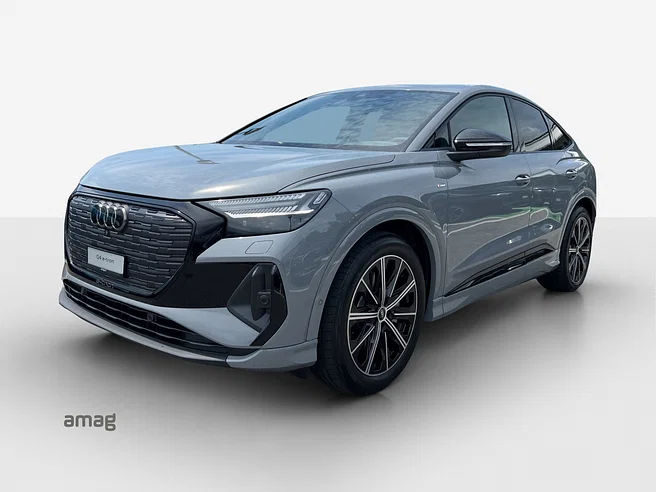AUDI Q4 SB 45 e-tron quattro Edition Swiss-Ski