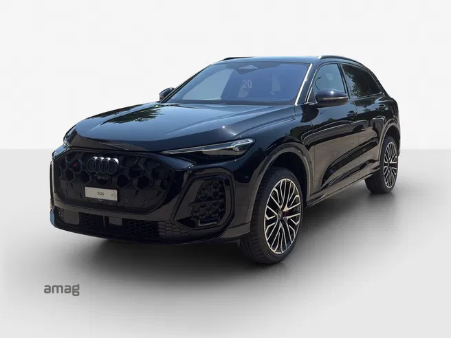 AUDI SQ5 SUV TFSI