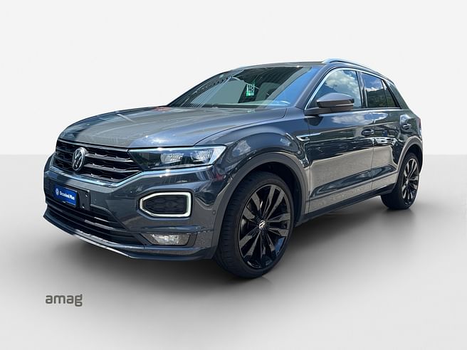 VW T-Roc Sport
