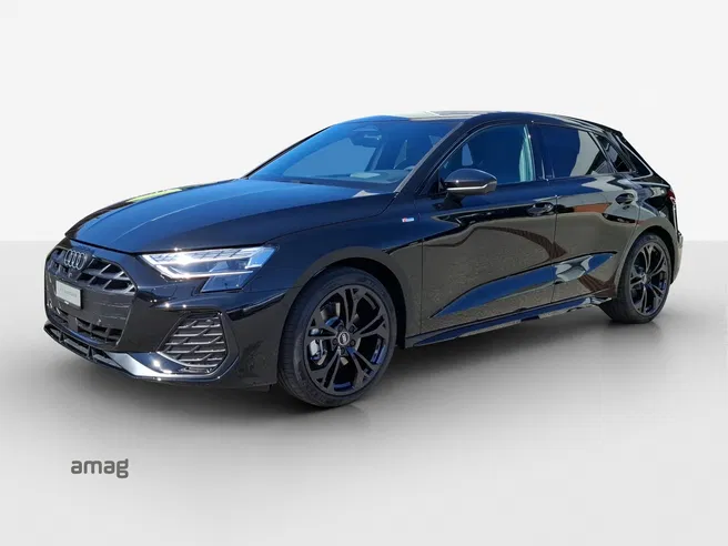 AUDI A3 Sportback TFSI 150 kW S line