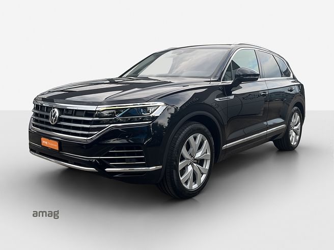 VW New Touareg Elegance
