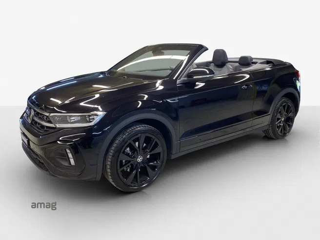 VW T-Roc Cabriolet R-Line