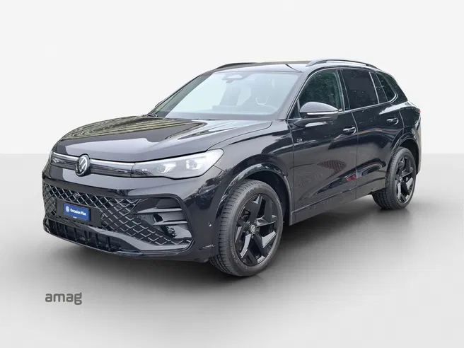 VW Tiguan R-Line