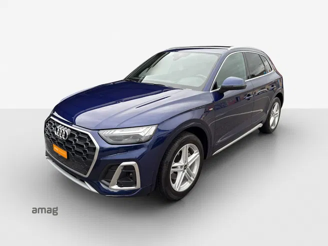 AUDI Q5 40 TFSI S line