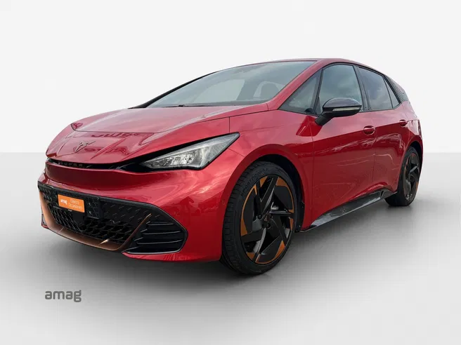 Cupra Born BEV 58kWh 427km 204PS 1A