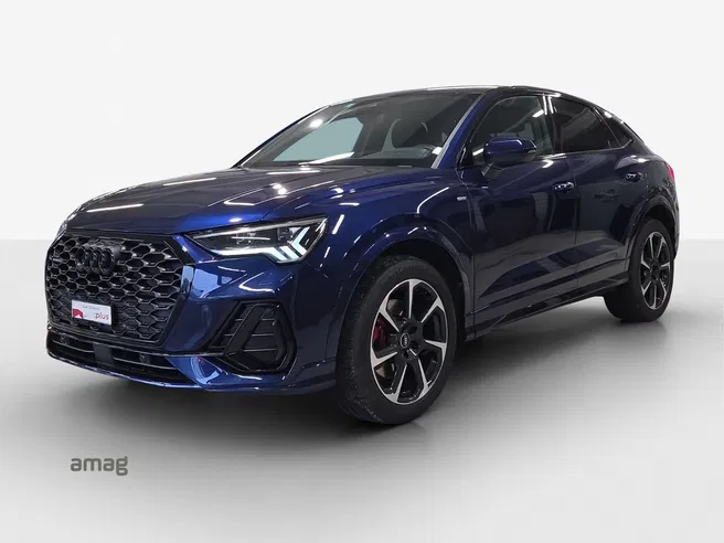 AUDI Q3 SB 40 TFSI quattro S tronic