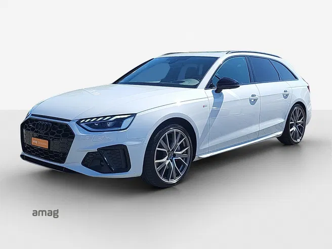 AUDI A4 Avant 40 TDI S line Attraction