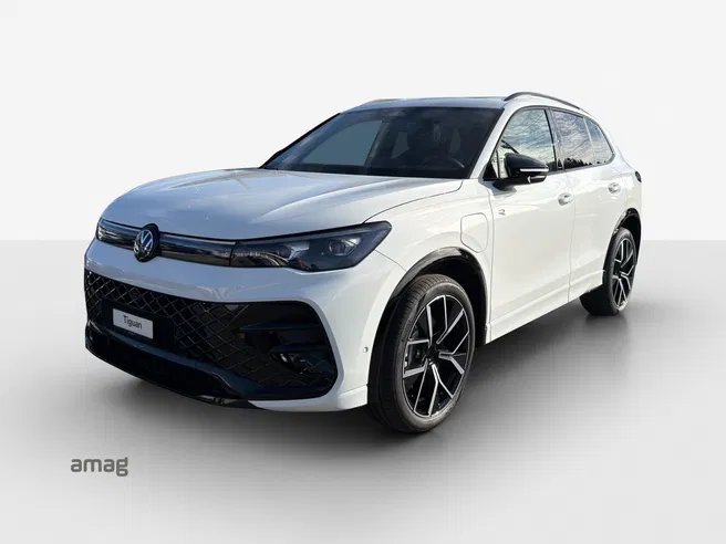 VW Tiguan R-Line