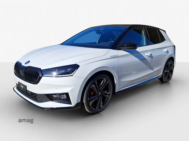 Škoda Fabia 130