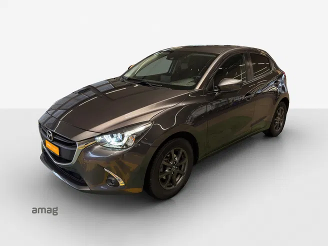 Mazda 2 G 90 Ambition