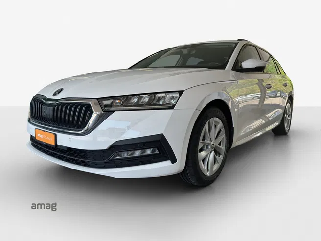 Škoda Octavia Ambition