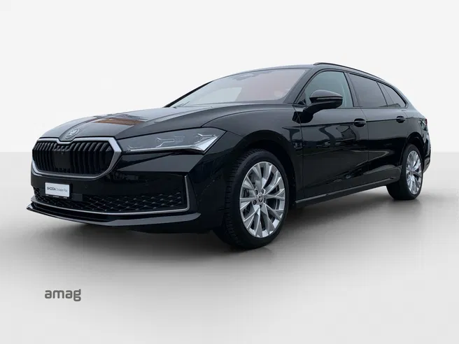 Škoda Superb Selection