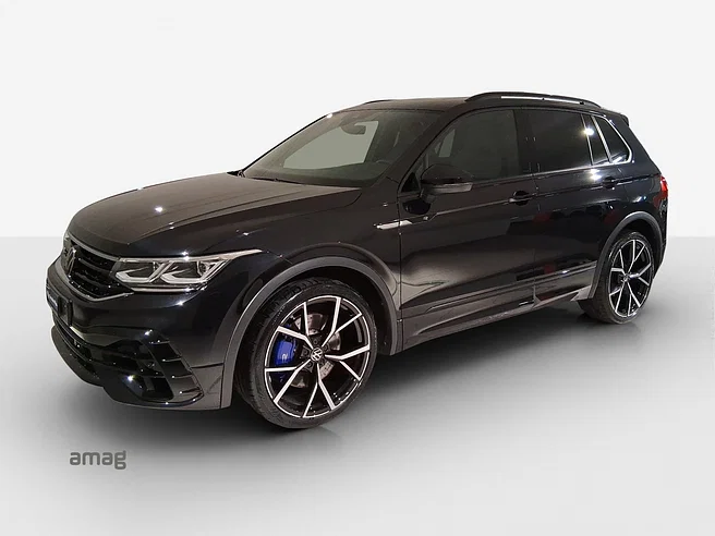 VW Tiguan 2.0TSI R 4M DSG