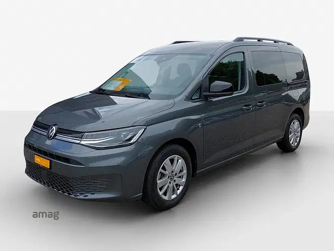 VW Nutzfahrzeuge Caddy Life Maxi