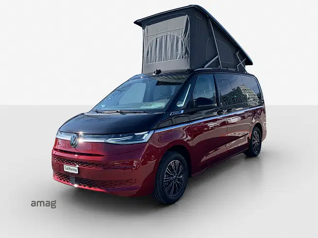 VW Nutzfahrzeuge California Ocean Liberty