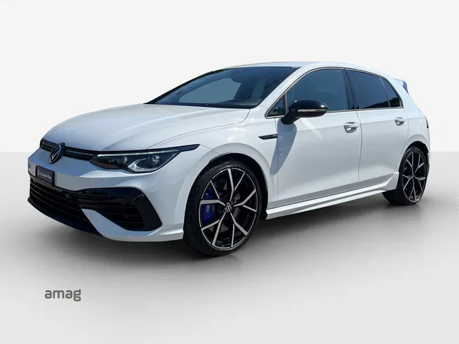 VW Golf R
