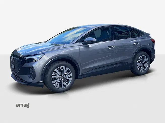 AUDI Q4 SB 45 e-tron quattro