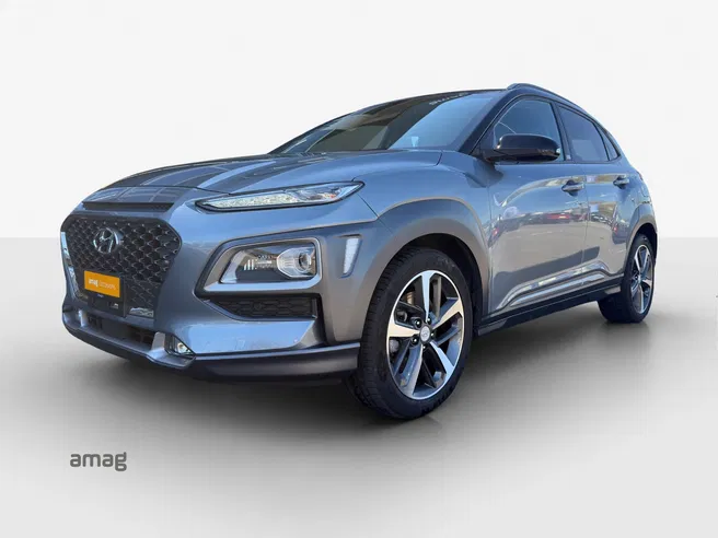 Hyundai Kona 1.6 T-GDI Vertex 4WD