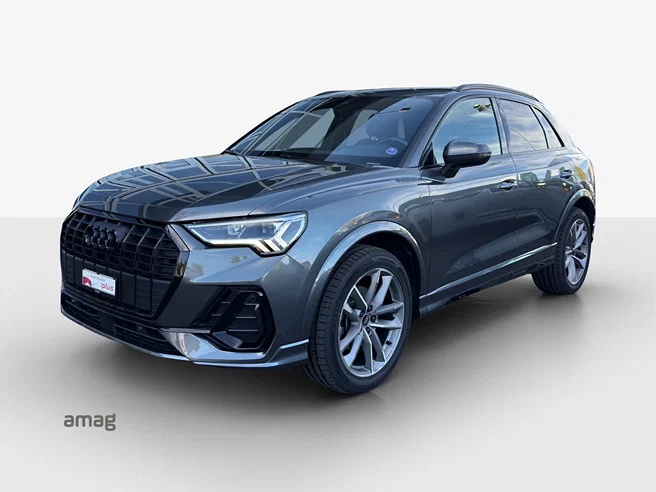 AUDI Q3 35 TFSI S line Attraction