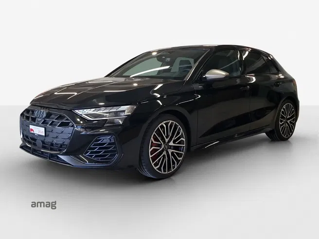 AUDI S3 Sportback