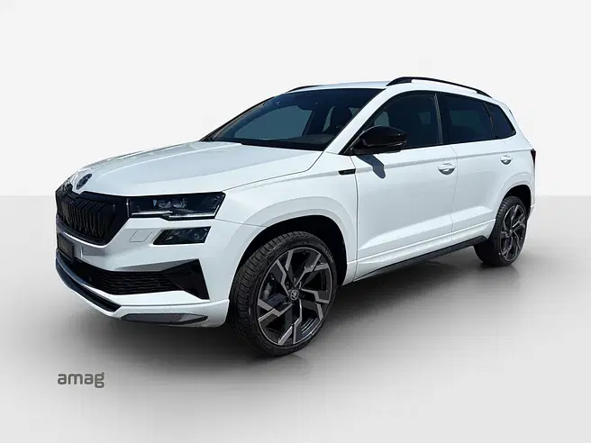 Škoda Karoq Sportline