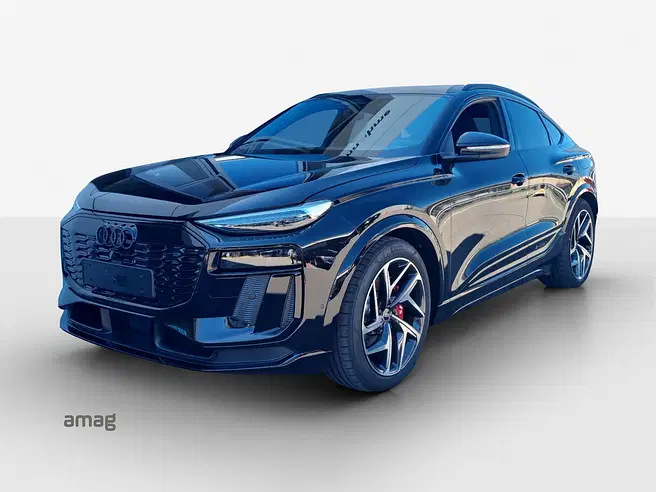 AUDI SQ6 Sportback e-tron