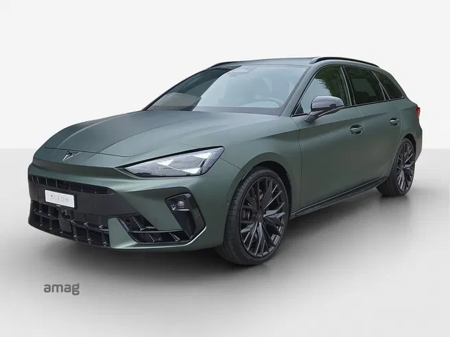 Cupra CUPRA LEON SPORTSTOURER VZ 4DRIVE PRIME EDITION