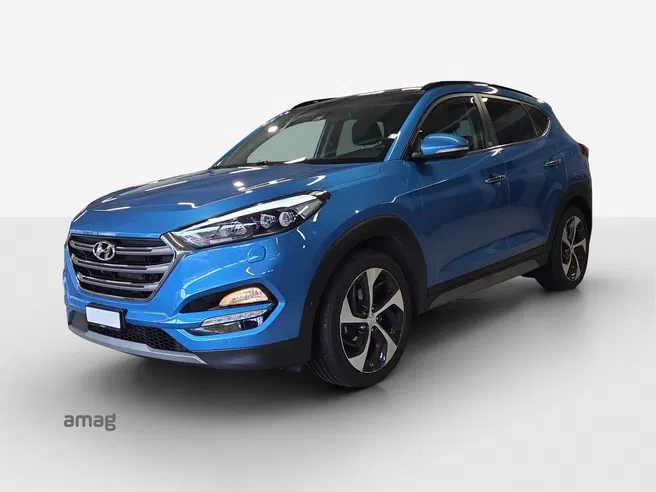Hyundai Tucson 1.6 TGDI Vertex4WD
