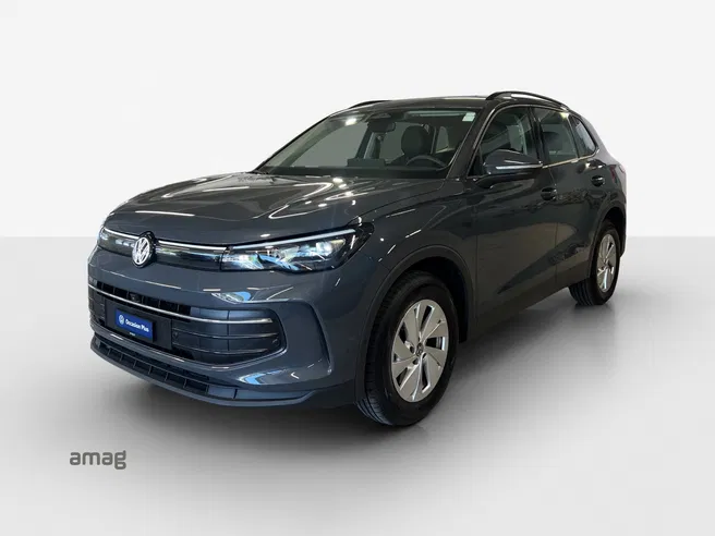 VW Tiguan Life