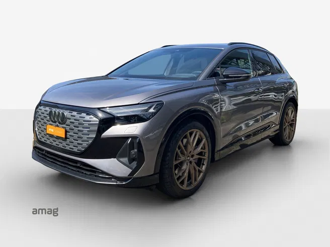 AUDI Q4 45 e-tron quattro