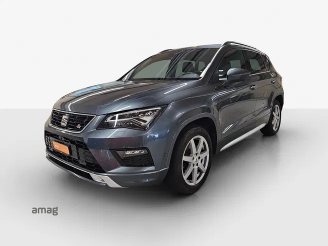 Seat ATECA FR 2.0TSI 190PS 7DSG 4D
