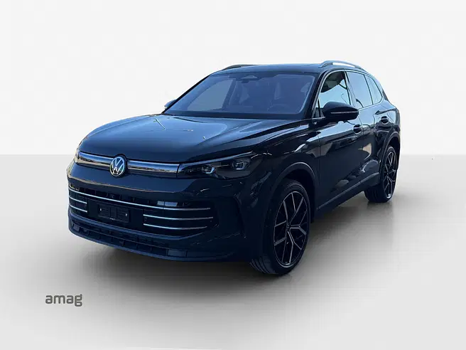 VW Tiguan Elegance